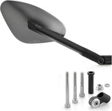 Mirror Side Mount Right Genesi - Rizoma Compatible With Bmw R 1150 Rs
