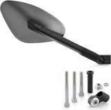 Rétroviseur Side Mount Droite Genesi - Rizoma Compatible Avec Harley-Davidson Low Rider (2018-2020)