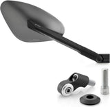 Rétroviseur Side Mount Droite Genesi - Rizoma Compatible Avec Ducati Multistrada 1260 S (2019-2020)