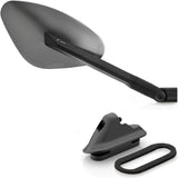 Rétroviseur Side Mount Droite Carénage Genesi - Rizoma Compatible Avec Yamaha T-Max 500 (2008-2011)