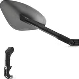 Mirror Side Mount Right Genesi - Rizoma Compatible With Triumph Speed Triple 1050 R (2016-2017)