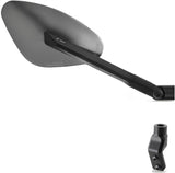 Rétroviseur Side Mount Droite Genesi - Rizoma Compatible Avec Mv Agusta Rivale 800 Eas (2013-2019)