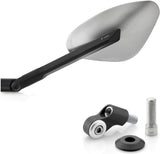 Rétroviseur Side Mount Gauche Genesi - Rizoma Compatible Avec Ducati Multistrada 1260 (2019-2020)