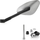 Rétroviseur Side Mount Gauche Genesi - Rizoma Compatible Avec Triumph Bonneville T120 (2008-2016)