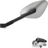 Rétroviseur Side Mount Gauche Genesi - Rizoma Compatible Avec Bmw F 800 Gs Adventure (2013-2018)
