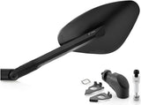 Rétroviseur Side Mount Gauche Genesi - Rizoma Compatible Avec Yamaha T-Max 530 (2012-2019)