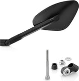 Rétroviseur Side Mount Gauche Genesi - Rizoma Compatible Avec Triumph Bonneville T120 (2008-2016)