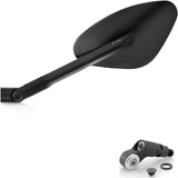 Rétroviseur Side Mount Gauche Genesi - Rizoma Compatible Avec Bmw F 800 Gs Adventure (2013-2018)