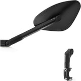 Mirror Side Mount Left Genesi - Rizoma Compatible With Triumph Speed Triple 1050 S (2016-2020)