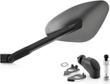 Rétroviseur Side Mount Gauche Genesi - Rizoma Compatible Avec Yamaha T-Max 500 (2008-2011)