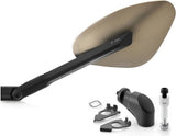 Rétroviseur Side Mount Gauche Genesi - Rizoma Compatible Avec Yamaha T-Max 530 (2012-2019)