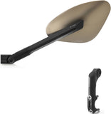 Mirror Side Mount Left Genesi - Rizoma Compatible With Triumph Speed Triple 1050 R (2016-2017)