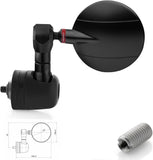 Rétroviseur End Mount Droite Spy-R Ø57 - Rizoma Compatible Avec Bmw R 1200 (2015-2018)