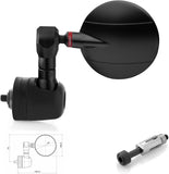 Rétroviseur End Mount Gauche Spy-R Ø57 - Rizoma Compatible Avec Bmw S 1000 R (2014-2020)