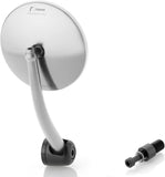 Rétroviseur End Mount Droite Spirit Rs - Rizoma Compatible Avec Yamaha Fz-1 (2006-2016)