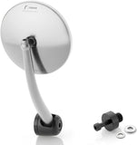 Rétroviseur End Mount Droite Spirit Rs - Rizoma Compatible Avec Kawasaki Z 300 (2015-2016)