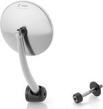 Rétroviseur End Mount Gauche Spirit Rs - Rizoma Compatible Avec Triumph Street Triple (2007-2012)