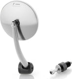 Rétroviseur End Mount Gauche Spirit Rs - Rizoma Compatible Avec Bmw F 800 R (2009-2014)