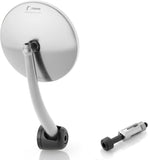 Rétroviseur End Mount Gauche Spirit Rs - Rizoma Compatible Avec Bmw S 1000 Rr (2009-2021)