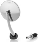 Rétroviseur End Mount Gauche Spirit Rs - Rizoma Compatible Avec Yamaha Mt-09 Tracer (2015-2016)