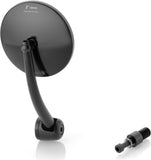 Mirror End Mount Right Spirit Rs - Rizoma Compatible With Yamaha Mt-07 (2014-2021)