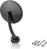 Rétroviseur End Mount Droite Spirit Rs - Rizoma Compatible Avec Bmw C 600 Sport (2012-2015)
