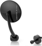 Rétroviseur End Mount Gauche Spirit Rs - Rizoma Compatible Avec Bmw R 1200 Classic (2006-2014)