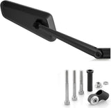 Rétroviseur Side Mount Droite Circuit 744 - Rizoma Compatible Avec Harley-Davidson Softail Slim (2018-2020)
