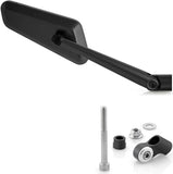 Rétroviseur Side Mount Droite Circuit 744 - Rizoma Compatible Avec Triumph Bonneville T120 (2008-2016)