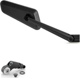 Rétroviseur Side Mount Droite Circuit 744 - Rizoma Compatible Avec Bmw F 800 Gs Adventure (2013-2018)