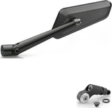 Rétroviseur Side Mount Gauche Circuit 744 - Rizoma Compatible Avec Bmw F 800 Gs Adventure (2013-2018)