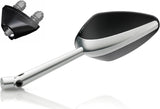 Rétroviseur Side Mount Droite Universal M8>M10 Veloce - Rizoma Compatible Avec Ktm