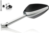 Rétroviseur Side Mount Droite Veloce Naked - Rizoma Compatible Avec Triumph Bonneville T120 (2008-2016)