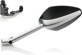 Mirror Side Mount Right Veloce Naked - Rizoma Compatible With Mv Agusta Rivale 800 Eas (2013-2019)