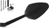 Rétroviseur Side Mount Gauche Veloce Naked - Rizoma Compatible Avec Harley-Davidson Softail Slim (2018-2020)