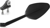 Rétroviseur Sport Mount Droite Veloce Sport - Rizoma Compatible Avec Yamaha Yzf-R1 1000 (2002-2008)