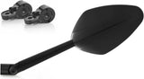 Rétroviseur Sport Mount Droite Veloce Sport - Rizoma Compatible Avec Bmw R Nine T 1200 Racer (2017-2020)
