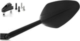 Rétroviseur Sport Mount Gauche Veloce Sport - Rizoma Compatible Avec Kawasaki Er-6 F (2011-2016)