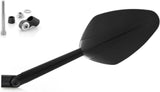 Rétroviseur Side Mount Droite Veloce Naked - Rizoma Compatible Avec Triumph Bonneville T100 (2008-2016)