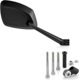 Rétroviseur Side Mount Droite 4D - Rizoma Compatible Avec Harley-Davidson Fxdr 114 (2019-2020)