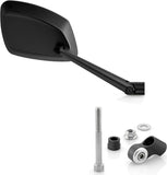 Rétroviseur Side Mount Droite 4D - Rizoma Compatible Avec Triumph Bonneville T120 (2008-2016)