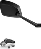 Rétroviseur Side Mount Droite 4D - Rizoma Compatible Avec Bmw F 800 Gs Adventure (2013-2018)