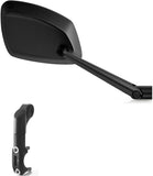 Rétroviseur Side Mount Droite 4D - Rizoma Compatible Avec Triumph Speed Triple 1050 S (2016-2020)