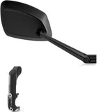 Mirror Side Mount Right 4D - Rizoma Compatible With Triumph Speed Triple 1050 R (2016-2017)