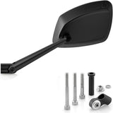 Rétroviseur Side Mount Gauche 4D - Rizoma Compatible Avec Harley-Davidson Softail Slim (2018-2020)