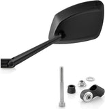 Rétroviseur Side Mount Gauche 4D - Rizoma Compatible Avec Triumph Bonneville T100 (2008-2016)