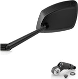 Rétroviseur Side Mount Gauche 4D - Rizoma Compatible Avec Bmw F 800 Gs Adventure (2013-2018)