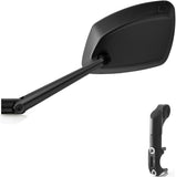 Mirror Side Mount Left 4D - Rizoma Compatible With Triumph Speed Triple 1050 Rs (2016-2020)
