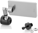 Mirror End Mount Left Quantum End - Rizoma Compatible With Kawasaki Z 800 (2012-2016)