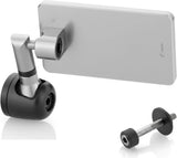 Rétroviseur End Mount Gauche Quantum End - Rizoma Compatible Avec Triumph Street Triple (2007-2012)